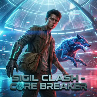 Sigil Clash- Core Breaker