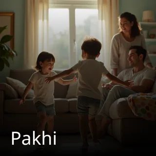 Pakhi Pakhi