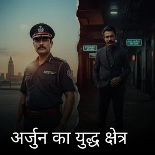 अर्जुन का युद्ध क्षेत्र 