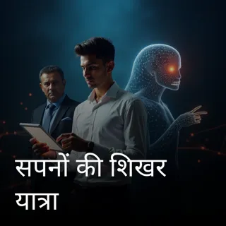 सपनों की शिखर यात्रा सपनों की शिखर यात्रा