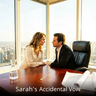 Sarah's Accidental Vow Sarah's Accidental Vow