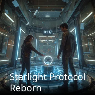 Starlight Protocol Reborn - Listen on Pocket FM