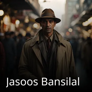 Jasoos Bansilal Jasoos Bansilal