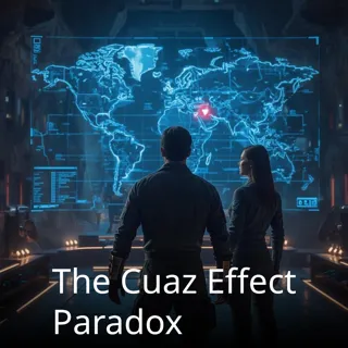 The Cuaz Effect Paradox The Cuaz Effect Paradox