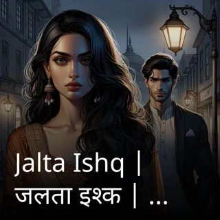 Jalta Ishq | जलता इश्क | Author - Pawan Kumar Jalta Ishq | जलता इश्क | Author - Pawan Kumar