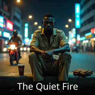 The Quiet Fire