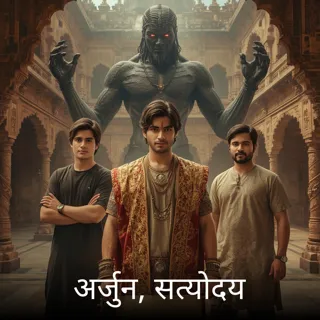 अर्जुन, सत्योदय अर्जुन, सत्योदय