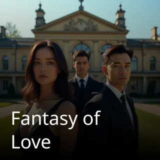 Fantasy of Love Fantasy of Love