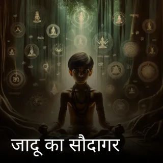 जादू का सौदागर जादू का सौदागर