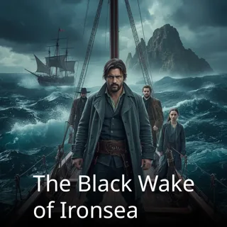 The Black Wake of Ironsea