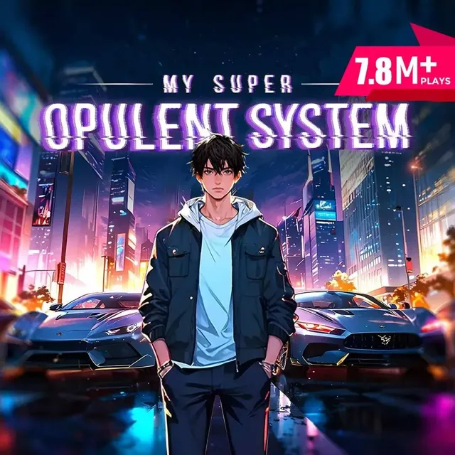 My Super Opulent System My Super Opulent System