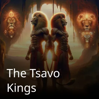 The Tsavo Kings The Tsavo Kings