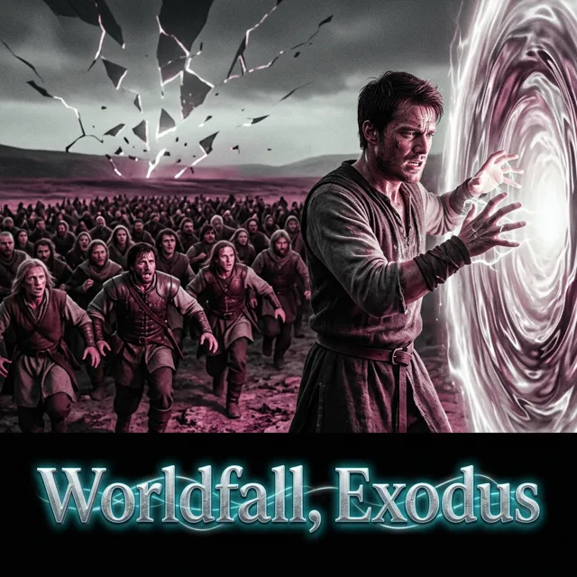 Worldfall, Exodus Worldfall, Exodus