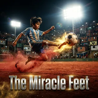 The Miracle Feet The Miracle Feet