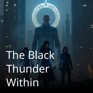 The Black Thunder Within The Black Thunder Within