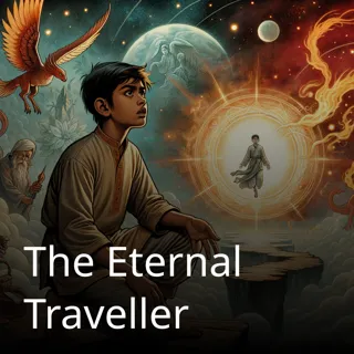 The Eternal Traveller The Eternal Traveller