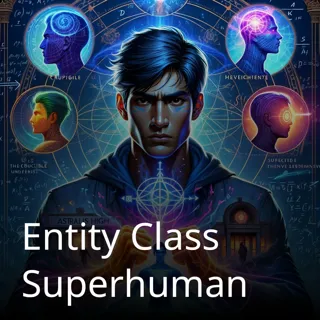 Entity Class Superhuman