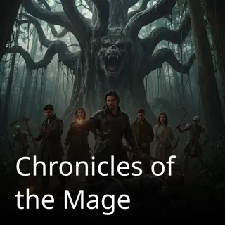 Chronicles of the Mage Chronicles of the Mage