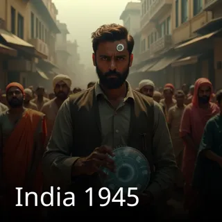India 1945 India 1945