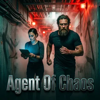 Agent of Chaos Agent of Chaos