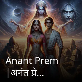 Anant Prem |अनंत प्रेम |Author - S. ANAND Anant Prem |अनंत प्रेम |Author - S. ANAND
