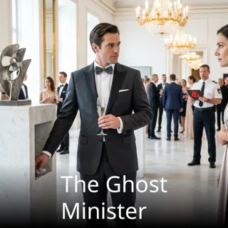 The Ghost Minister The Ghost Minister