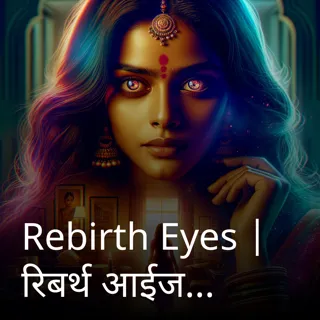 Rebirth Eyes | रिबर्थ आईज | Author- Poonam Pawar Rebirth Eyes | रिबर्थ आईज | Author- Poonam Pawar