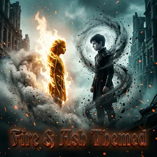 Fire & Ash Themed