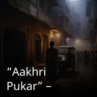 “Aakhri Pukar” – “Aakhri Pukar” –