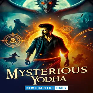 Mysterious Yodha | मिस्टीरियस योद्धा | Author - Anik