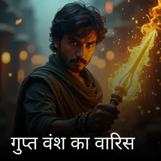 गुप्त वंश का वारिस