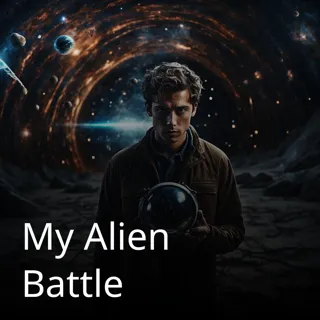 My Alien Battle My Alien Battle