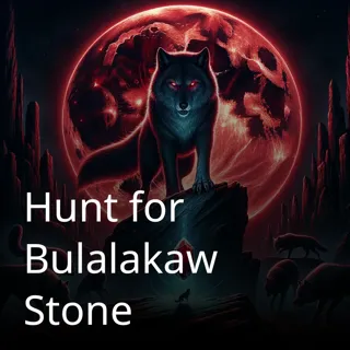 Hunt for Bulalakaw Stone