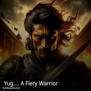 Yug.... A Fiery Warrior Yug.... A Fiery Warrior