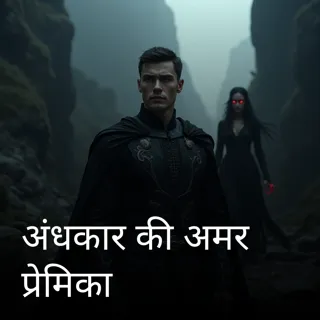 अंधकार की अमर प्रेमिका