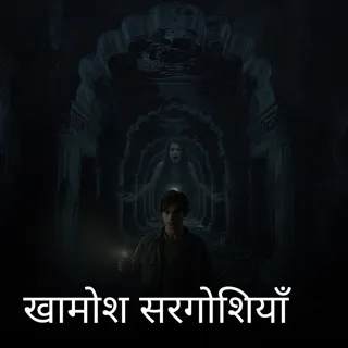 खामोश सरगोशियाँ