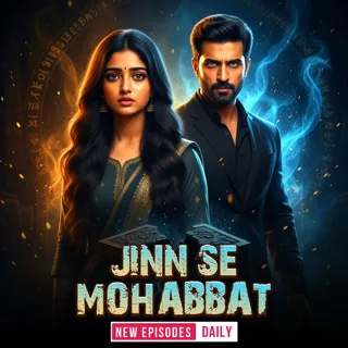 Jinn Se Mohabbat | जिन्न से मोहब्बत | Author - Lonely Queen Jinn Se Mohabbat | जिन्न से मोहब्बत | Author - Lonely Queen