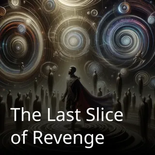 The Last Slice of Revenge The Last Slice of Revenge