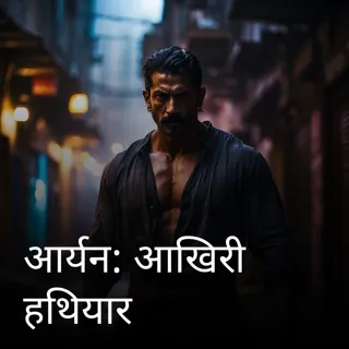 आर्यन: आखिरी हथियार आर्यन: आखिरी हथियार