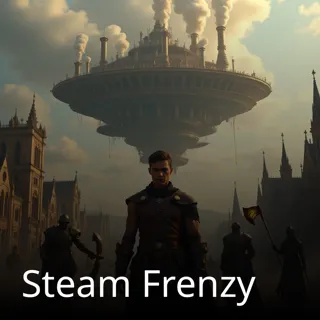 Steam Frenzy Steam Frenzy