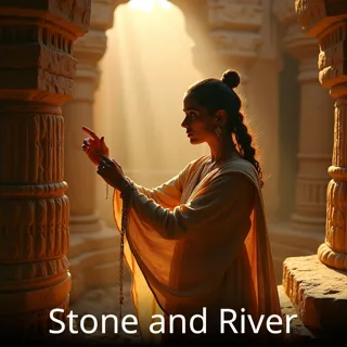 Stone and River Stone and River