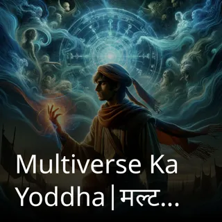 Multiverse Ka Yoddha|मल्टीवर्स का योद्धा|Author-Shivam Multiverse Ka Yoddha|मल्टीवर्स का योद्धा|Author-Shivam
