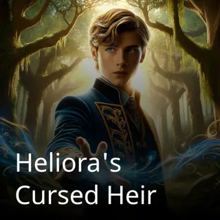 Heliora's Cursed Heir