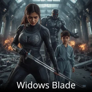 Widows Blade Widows Blade