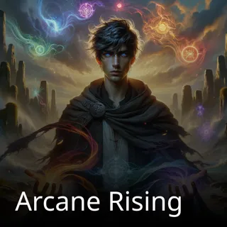 Arcane Rising