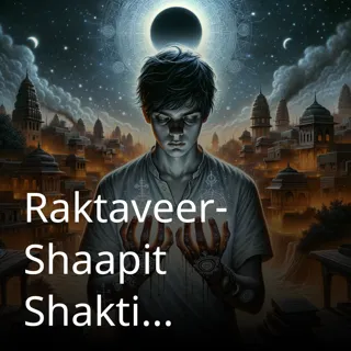 Raktaveer- Shaapit Shakti | रक्तवीर- शापित शक्ति | Author- Farhan Raktaveer- Shaapit Shakti | रक्तवीर- शापित शक्ति | Author- Farhan