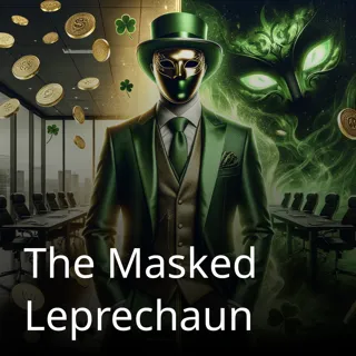 The Masked Leprechaun 