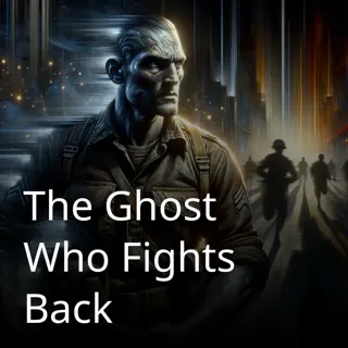 The Ghost Who Fights Back The Ghost Who Fights Back