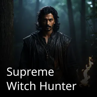 Supreme Witch Hunter Supreme Witch Hunter