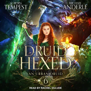 A Druid Hexed A Druid Hexed